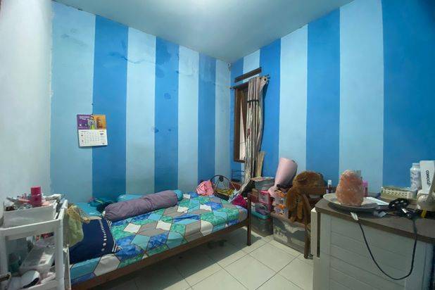 Rumah Dalam Komplek Area Pancoran Mas Dekat Tol Sawangan