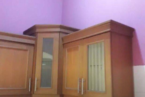 Rumah Hook Siap Huni Dekat Tol Desari Area Pancoran Mas Depok
