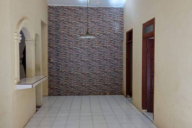 Rumah Hook Siap Huni Dekat Tol Desari Area Pancoran Mas Depok