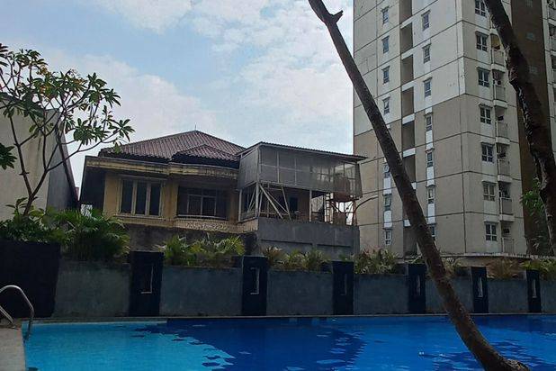 Studio siap huni cicilan 2 jutaan