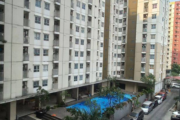 Studio siap huni cicilan 2 jutaan