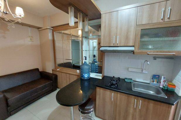 JUAL APARTEMENT GREEN PRAMUKA CITY 2BR