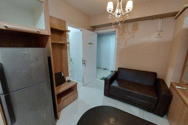 JUAL APARTEMENT GREEN PRAMUKA CITY 2BR