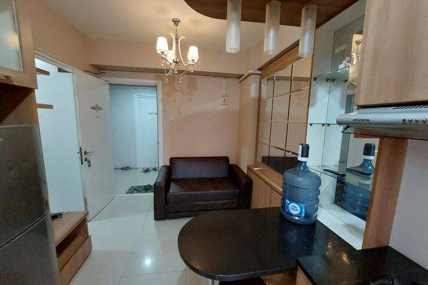 JUAL APARTEMENT GREEN PRAMUKA CITY 2BR