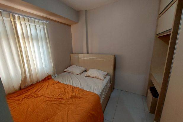 JUAL APARTEMENT GREEN PRAMUKA CITY 2BR
