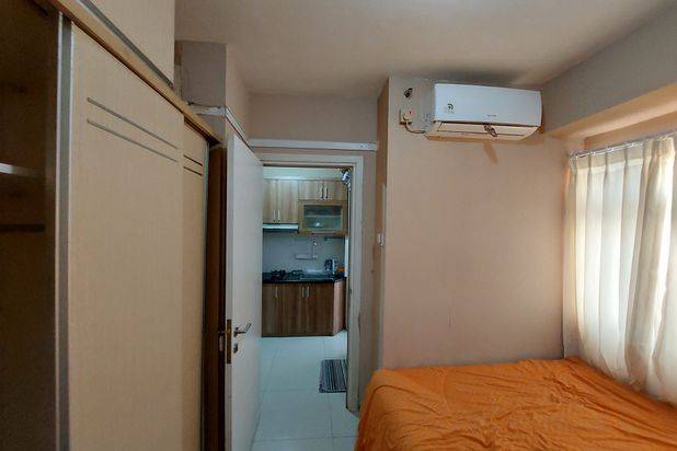 JUAL APARTEMENT GREEN PRAMUKA CITY 2BR
