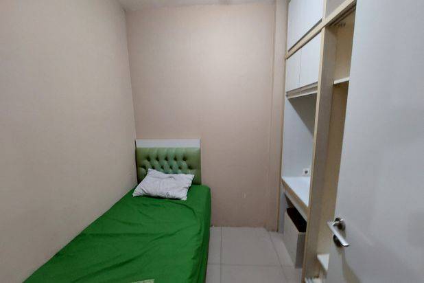 JUAL APARTEMENT GREEN PRAMUKA CITY 2BR