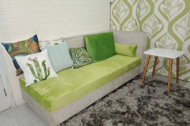 JUAL CEPAT APARTEMENT GREEN PRAMUKA CITY 2BR