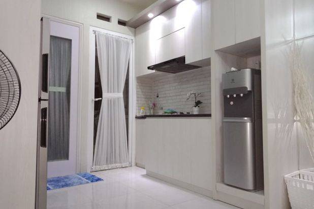 JUAL CEPAT APARTEMENT GREEN PRAMUKA CITY 2BR