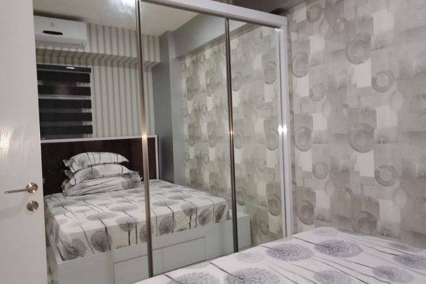 JUAL CEPAT APARTEMENT GREEN PRAMUKA CITY 2BR