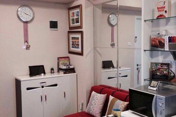 APARTEMENT GREEN PRAMUKA CITY