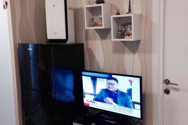APARTEMENT GREEN PRAMUKA CITY