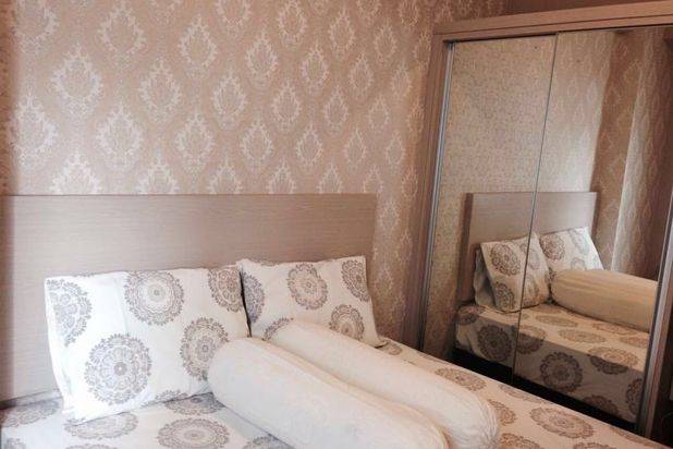APARTEMENT GREEN PRAMUKA CITY