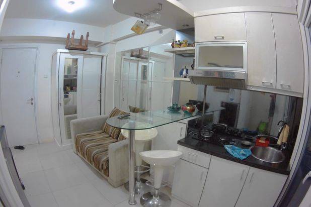 APARTEMENT GREEN PRAMUKA CITY
