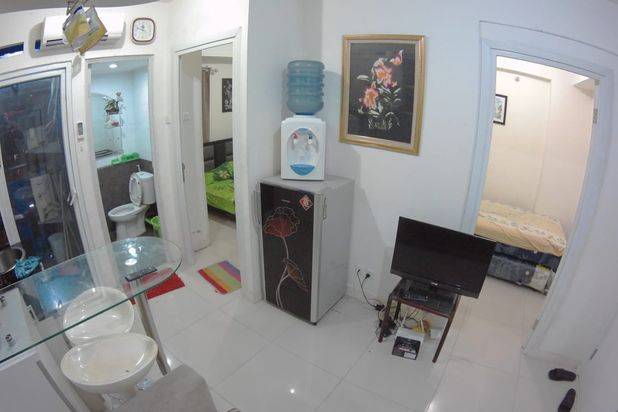 APARTEMENT GREEN PRAMUKA CITY