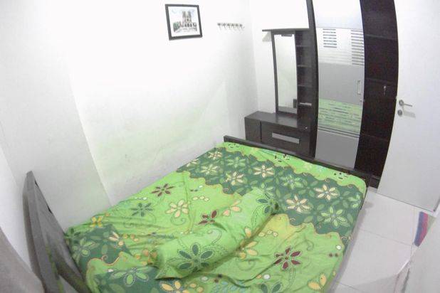 APARTEMENT GREEN PRAMUKA CITY