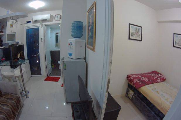 APARTEMENT GREEN PRAMUKA CITY
