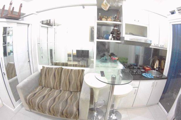 APARTEMENT GREEN PRAMUKA CITY