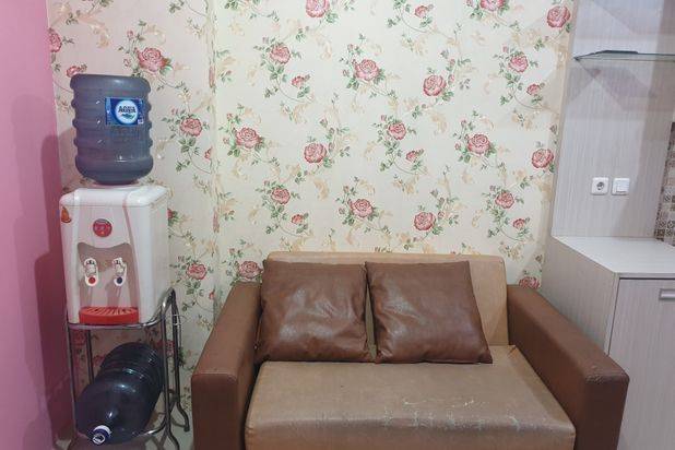 DIJUAL APARTEMENT GREEN PRAMUKA CITY JAKARTA PUSAT