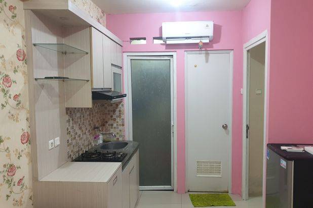 DIJUAL APARTEMENT GREEN PRAMUKA CITY JAKARTA PUSAT