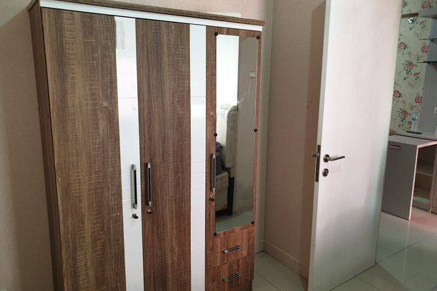 DIJUAL APARTEMENT GREEN PRAMUKA CITY JAKARTA PUSAT