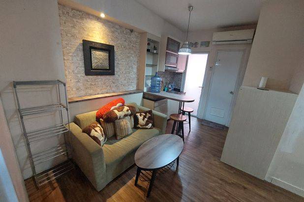 DIJUAL APARTEMENT STRATEGIS GREEN PRAMUKA CITY