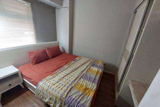 DIJUAL APARTEMENT STRATEGIS GREEN PRAMUKA CITY