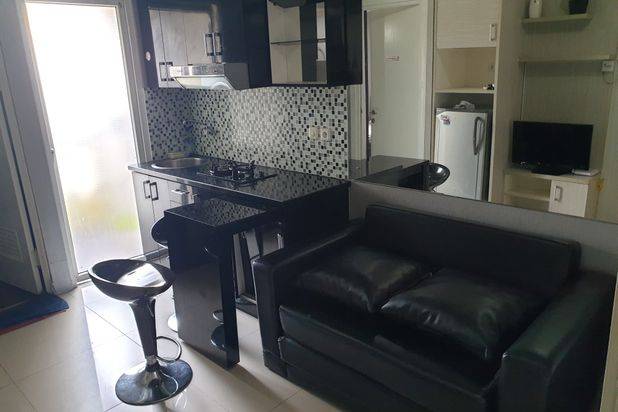 APARTEMENT GREEN PRAMUKA CITY JAKARTA PUSAT