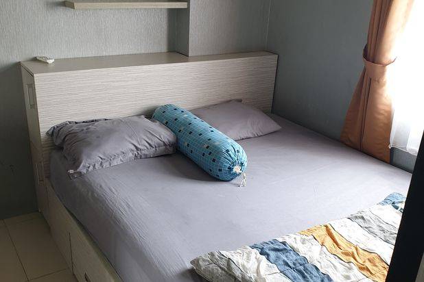 APARTEMENT GREEN PRAMUKA CITY JAKARTA PUSAT