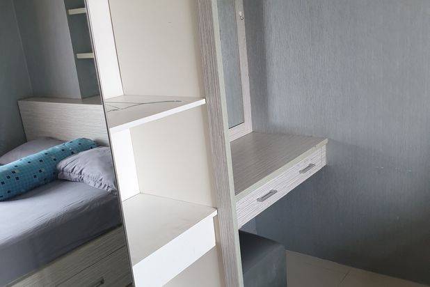 APARTEMENT GREEN PRAMUKA CITY JAKARTA PUSAT