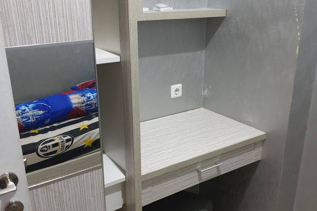 APARTEMENT GREEN PRAMUKA CITY JAKARTA PUSAT