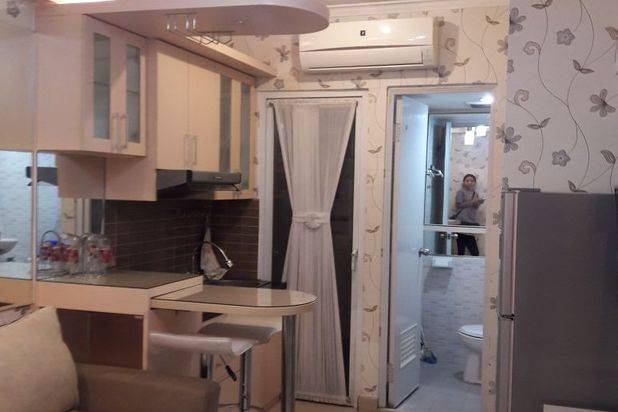 APARTEMENT GREEN PRAMUKA CITY 2BR