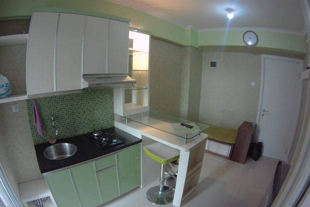 APARTEMENT GREEN PRAMUKA CITY 2BR
