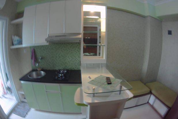 APARTEMENT GREEN PRAMUKA CITY 2BR
