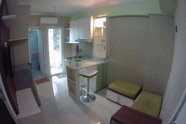 APARTEMENT GREEN PRAMUKA CITY 2BR