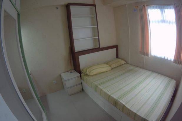 APARTEMENT GREEN PRAMUKA CITY 2BR