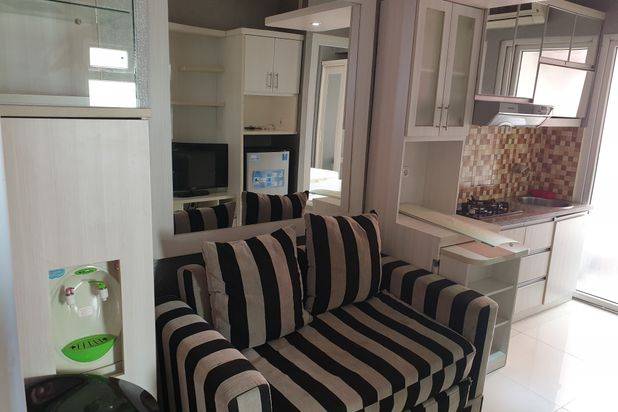 APARTEMENT GREEN PRAMUKA CITY 2BR