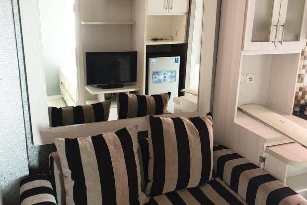 APARTEMENT GREEN PRAMUKA CITY 2BR