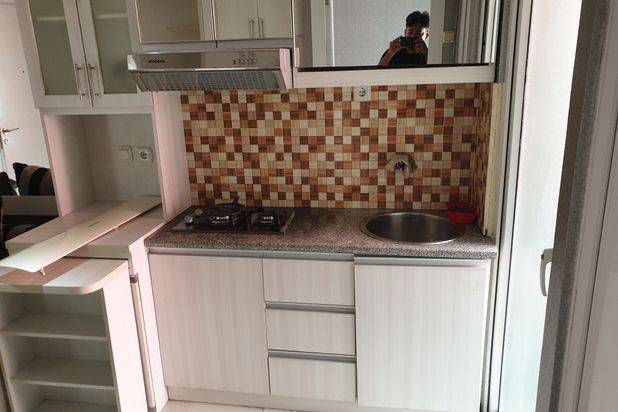 APARTEMENT GREEN PRAMUKA CITY 2BR