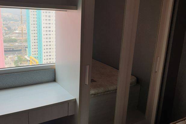 APARTEMENT GREEN PRAMUKA CITY 2BR