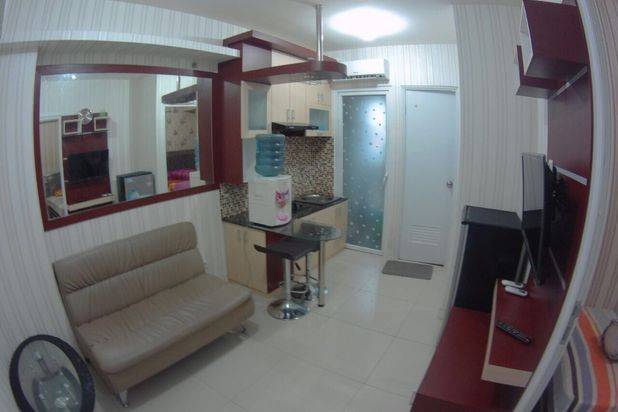 JUAL APARTEMEN STRATEGIS GREEN PRAMUKA CITY