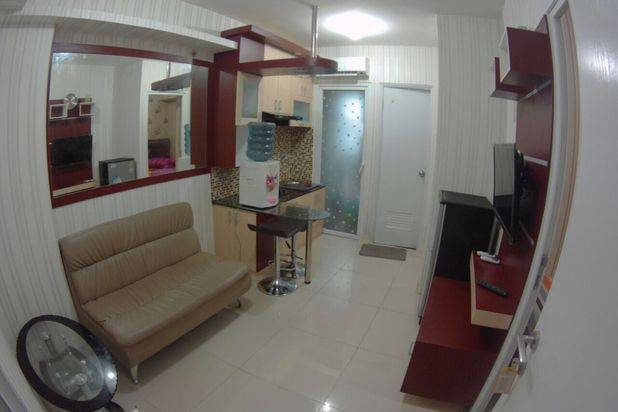 JUAL APARTEMEN STRATEGIS GREEN PRAMUKA CITY