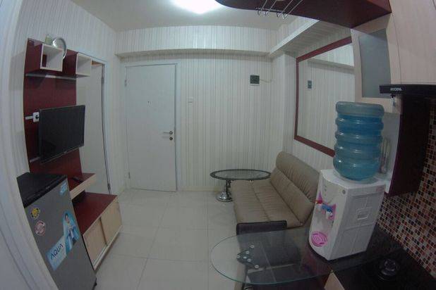 JUAL APARTEMEN STRATEGIS GREEN PRAMUKA CITY
