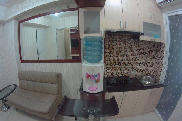 JUAL APARTEMEN STRATEGIS GREEN PRAMUKA CITY