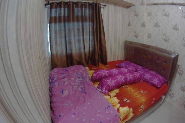 JUAL APARTEMEN STRATEGIS GREEN PRAMUKA CITY