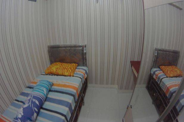 JUAL APARTEMEN STRATEGIS GREEN PRAMUKA CITY