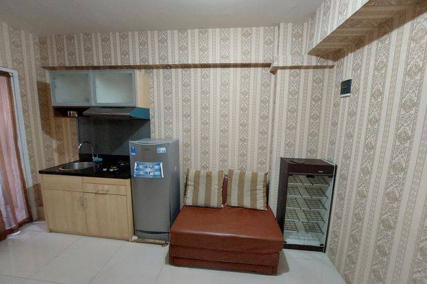 DIJUAL APARTEMENT STRATEGIS GREEN PRAMUKA CITY