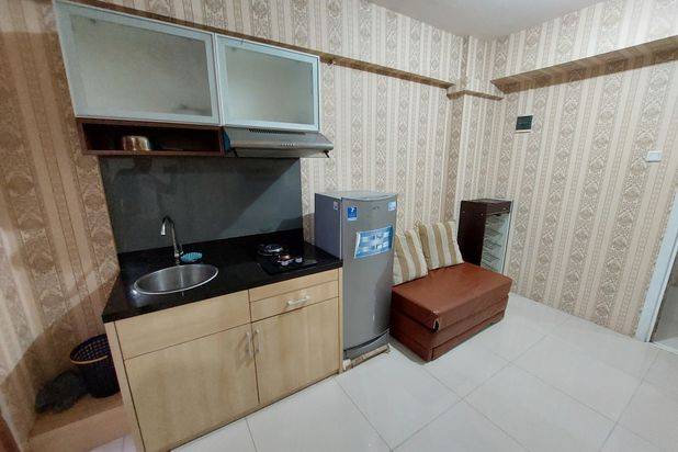 DIJUAL APARTEMENT STRATEGIS GREEN PRAMUKA CITY