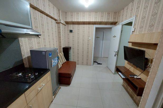 DIJUAL APARTEMENT STRATEGIS GREEN PRAMUKA CITY