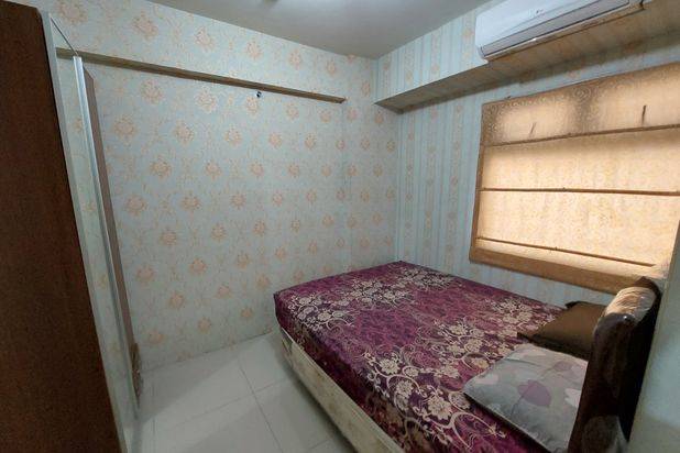 DIJUAL APARTEMENT STRATEGIS GREEN PRAMUKA CITY